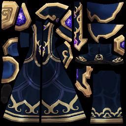 Arcanist Armor .